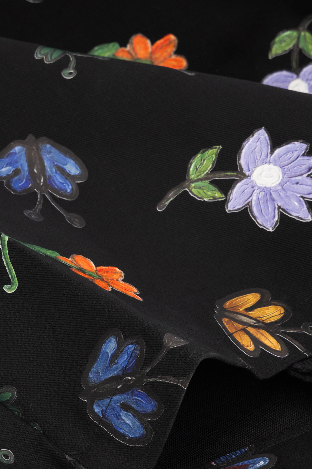 Foundation Butterfly Totebag