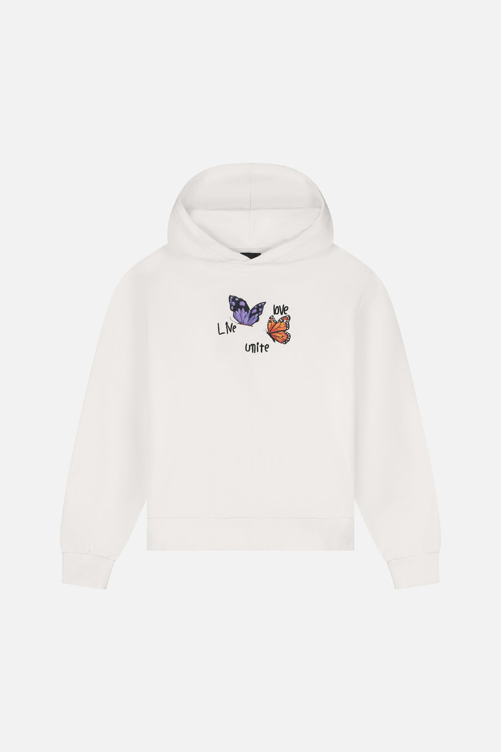Foundation Butterfly Hoodie Women