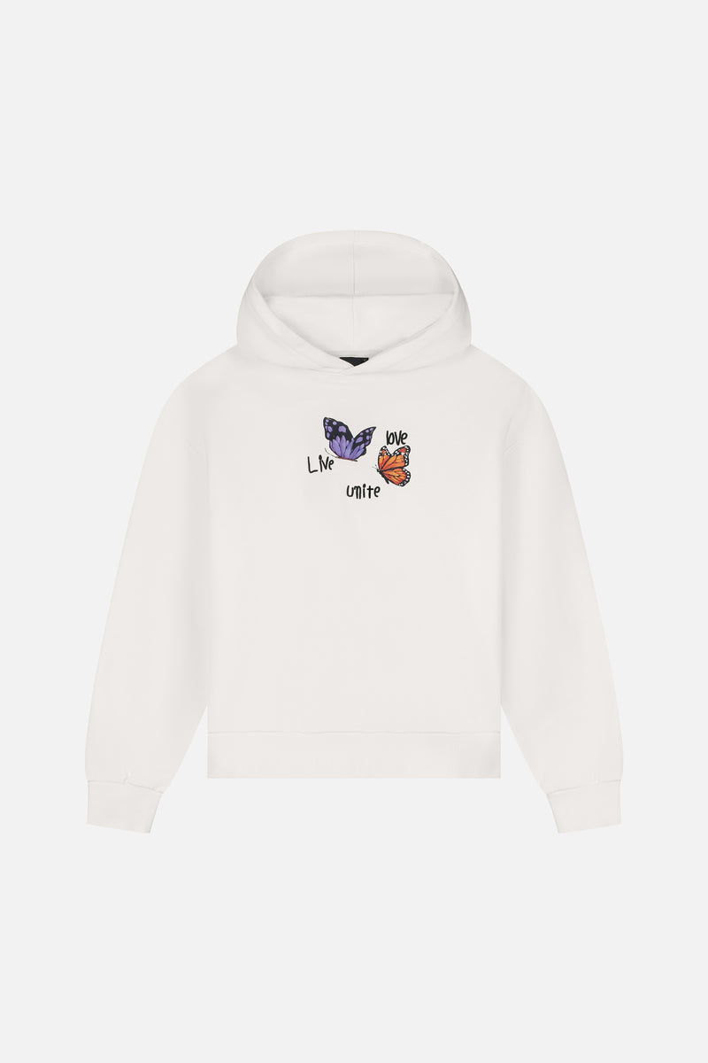 Foundation Butterfly Hoodie Women