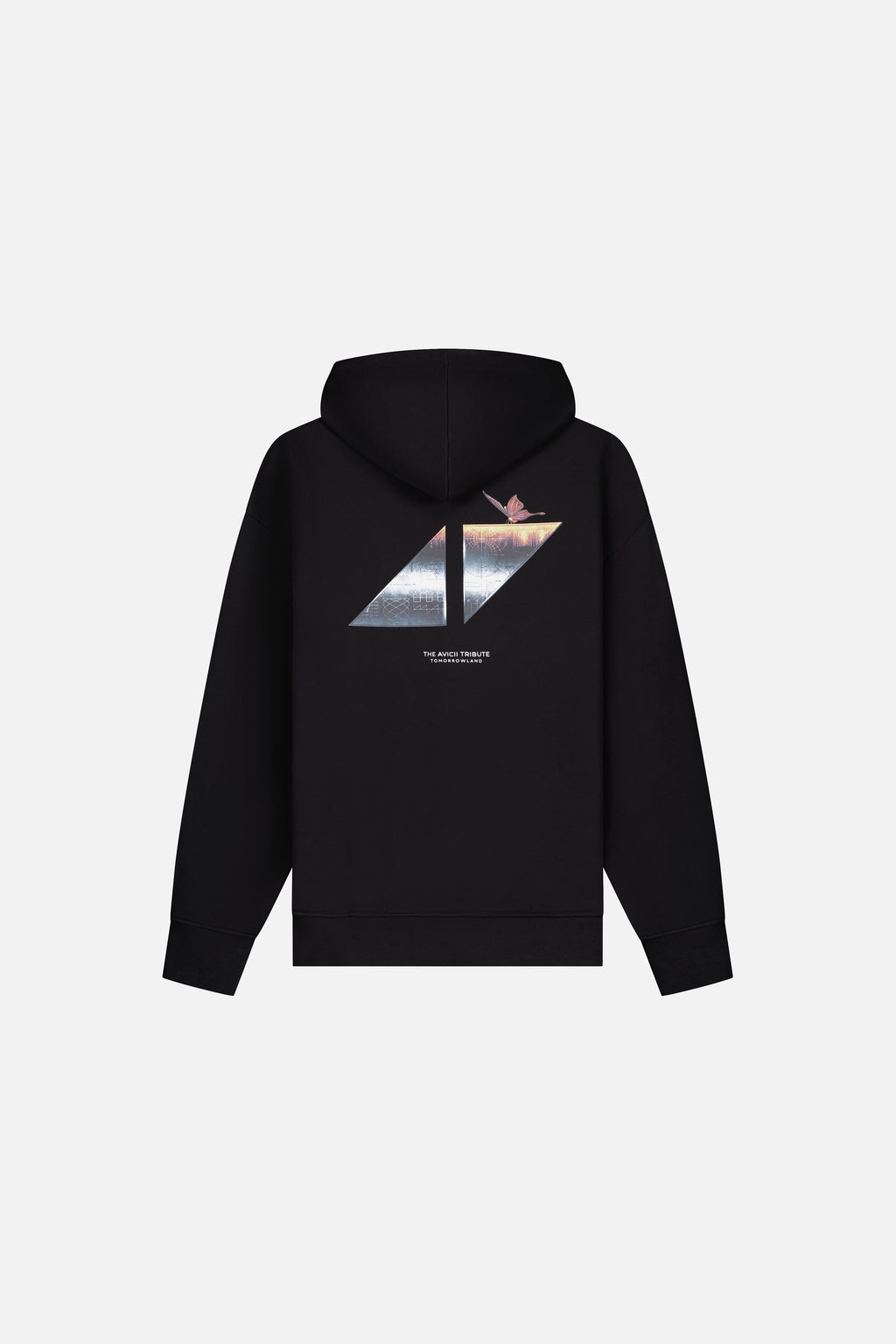 Avicii Tribute Hoodie
