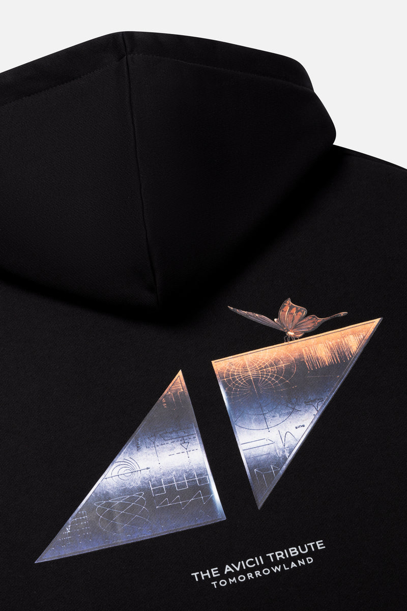 Avicii Tribute Hoodie