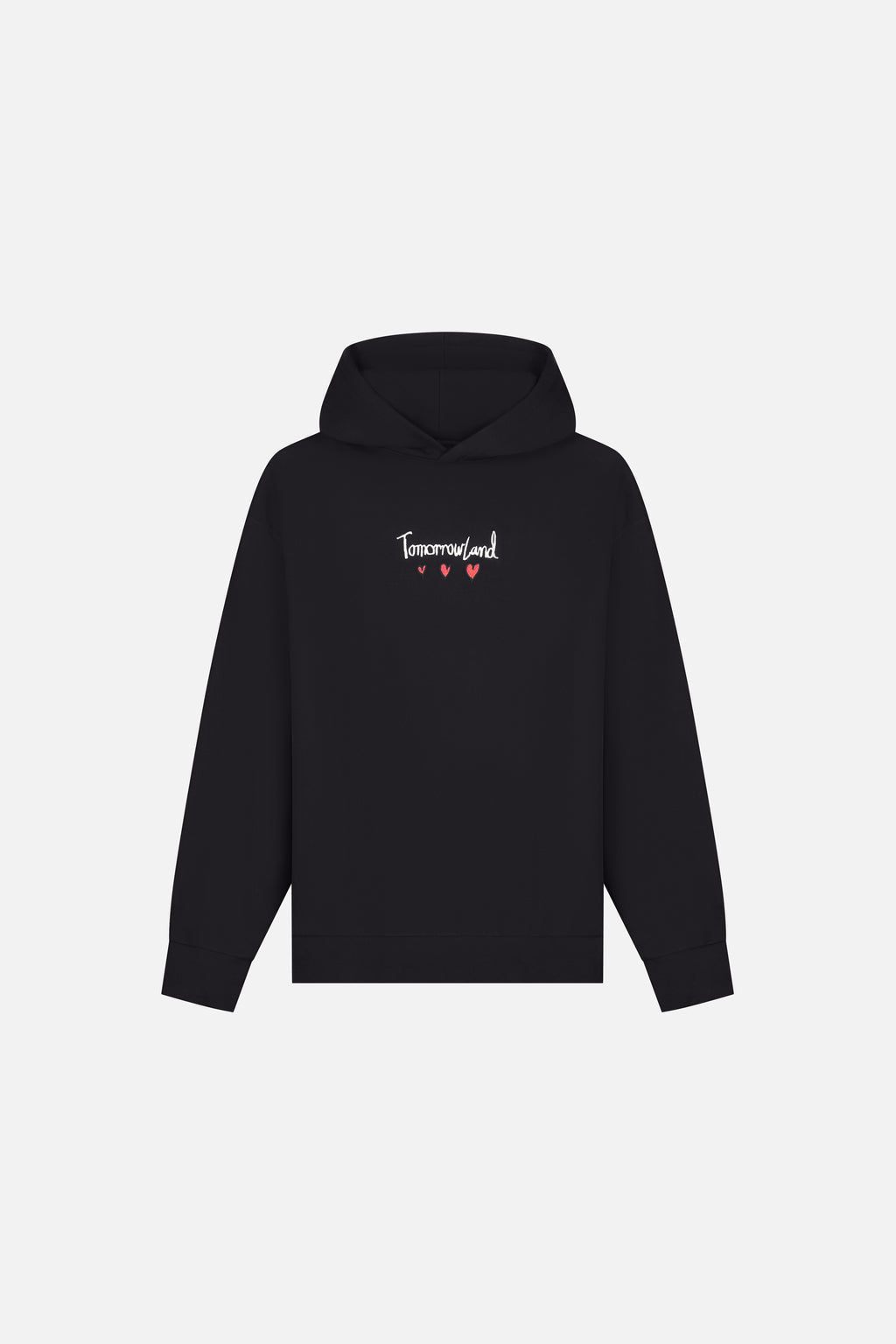Foundation Love Hoodie