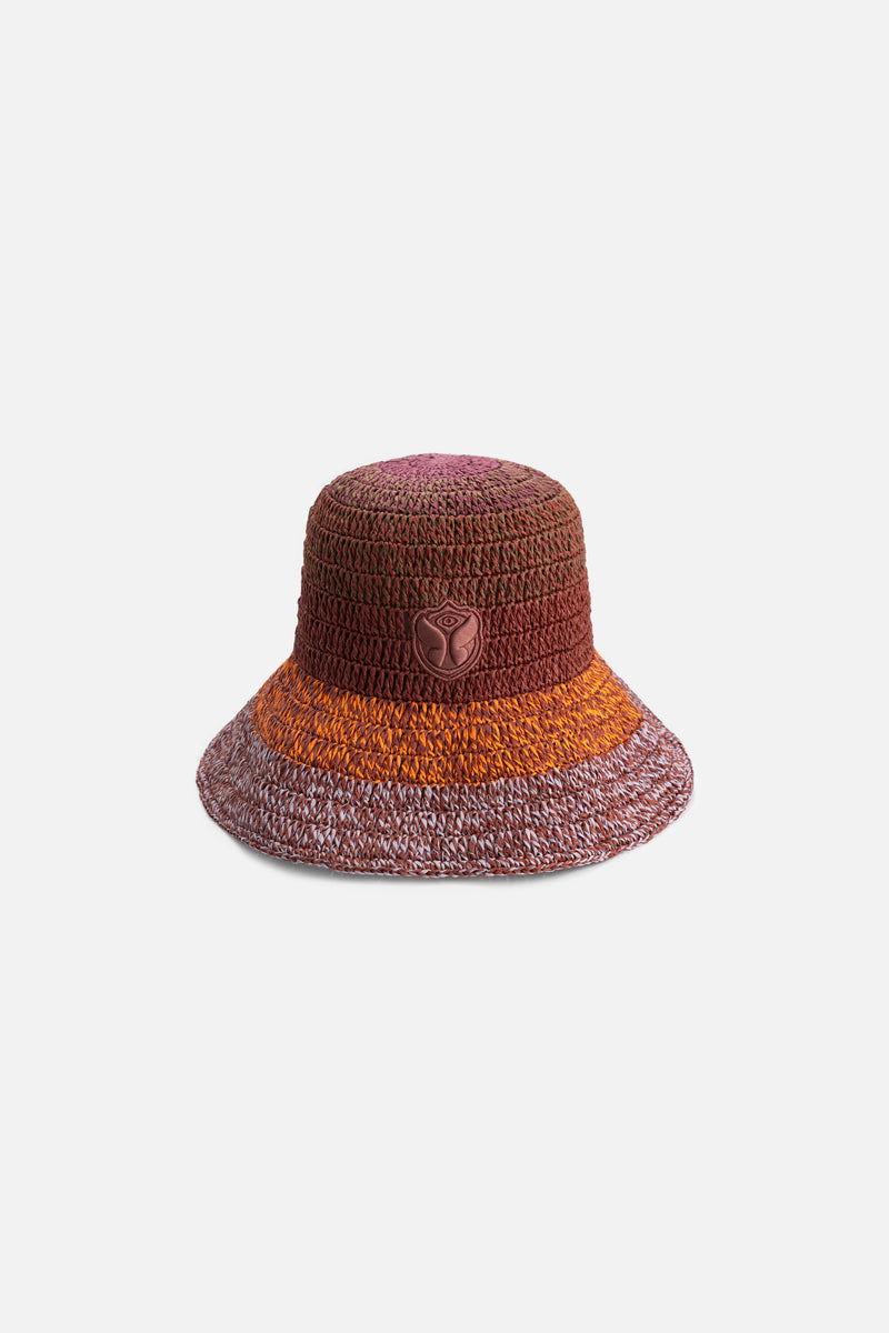 Icon Fader Woven Sun Hat
