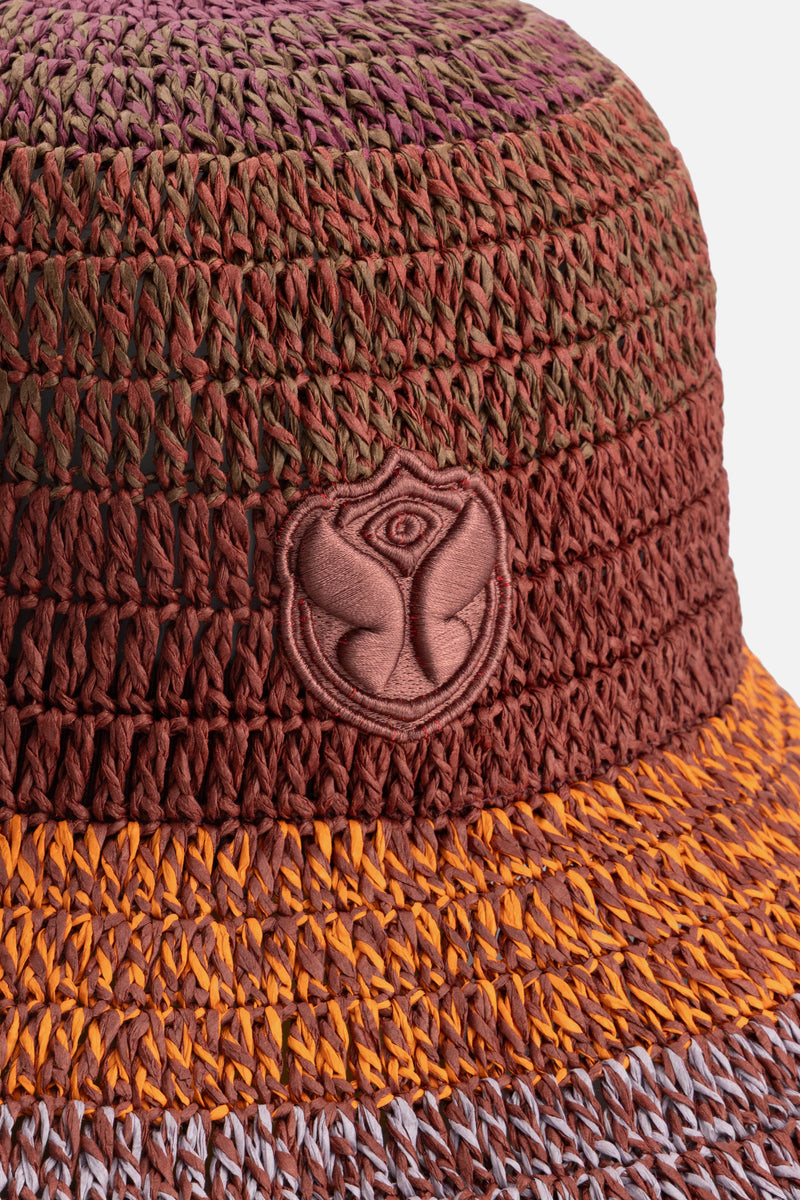 Icon Fader Woven Sun Hat