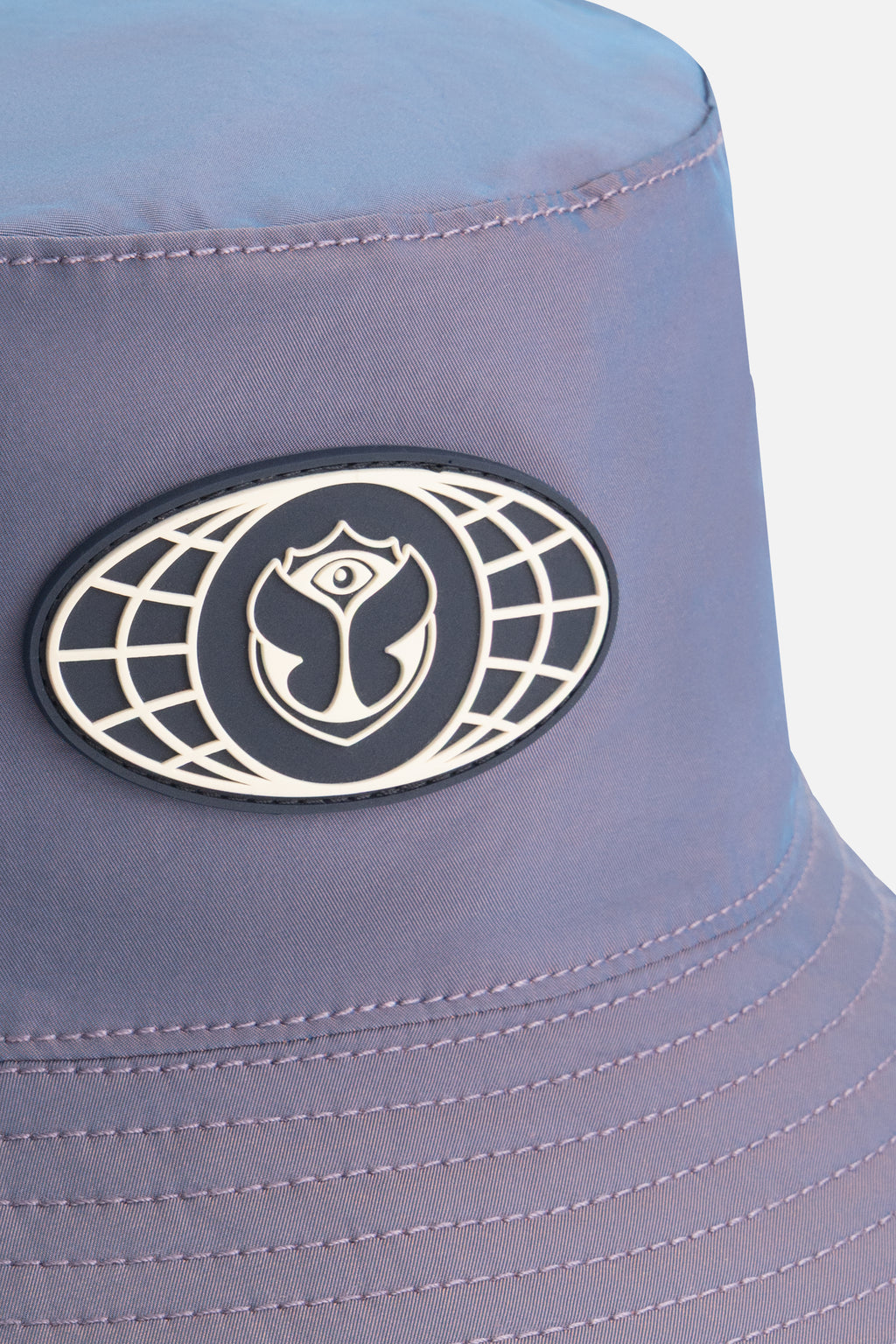 Iridescent Bucket Hat