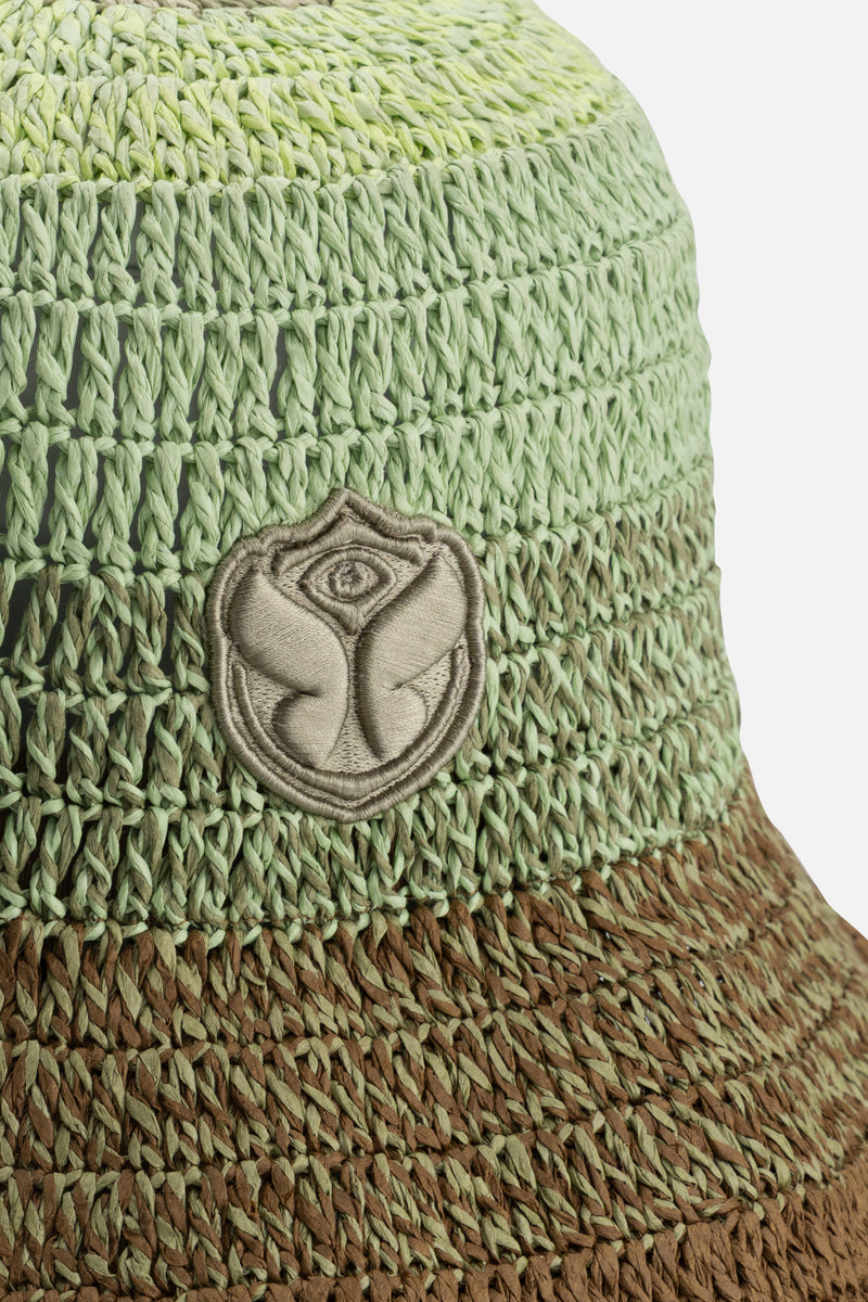 Icon Fader Woven Sun Hat