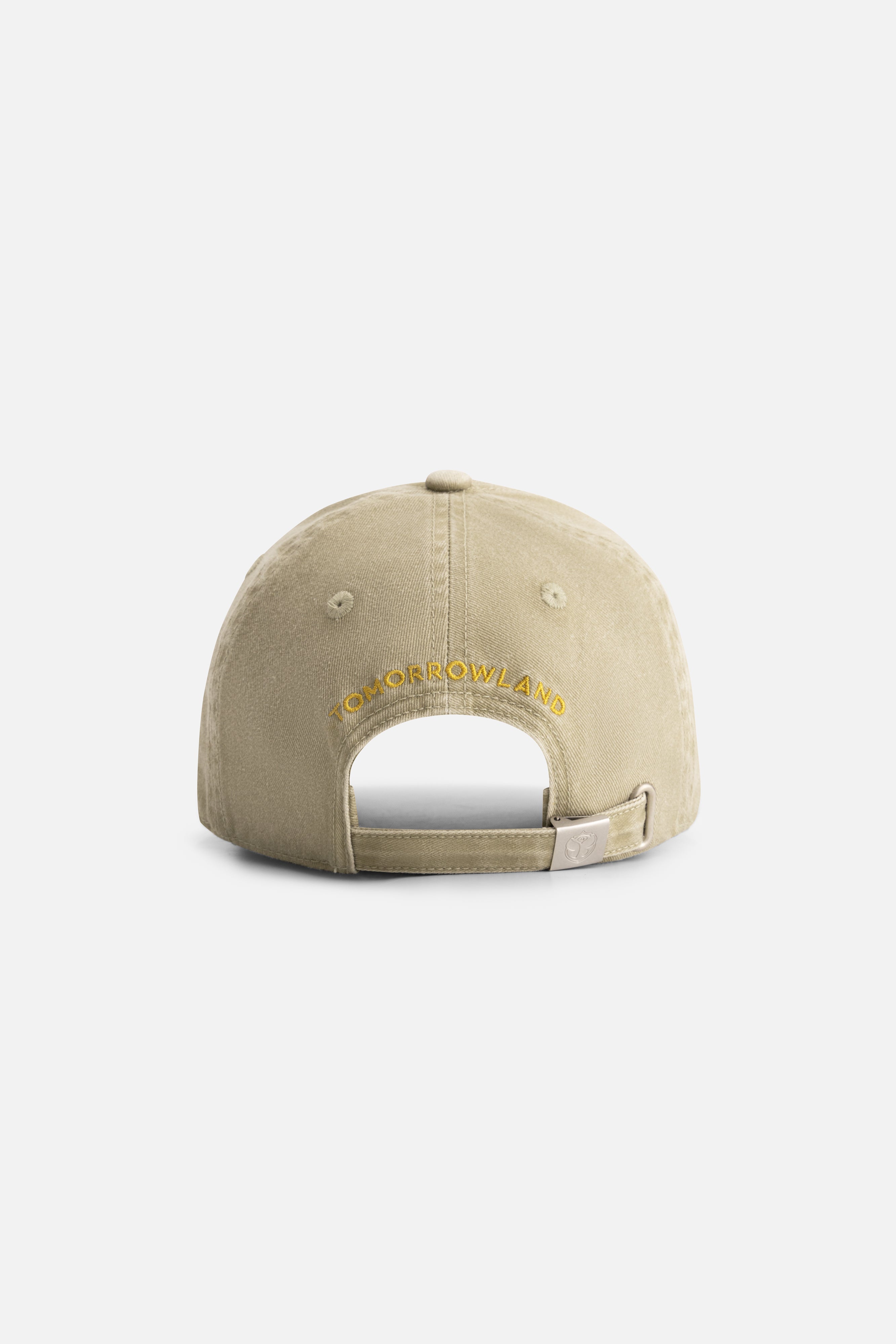 Avicii Tribute Cap - Tomorrowland Store