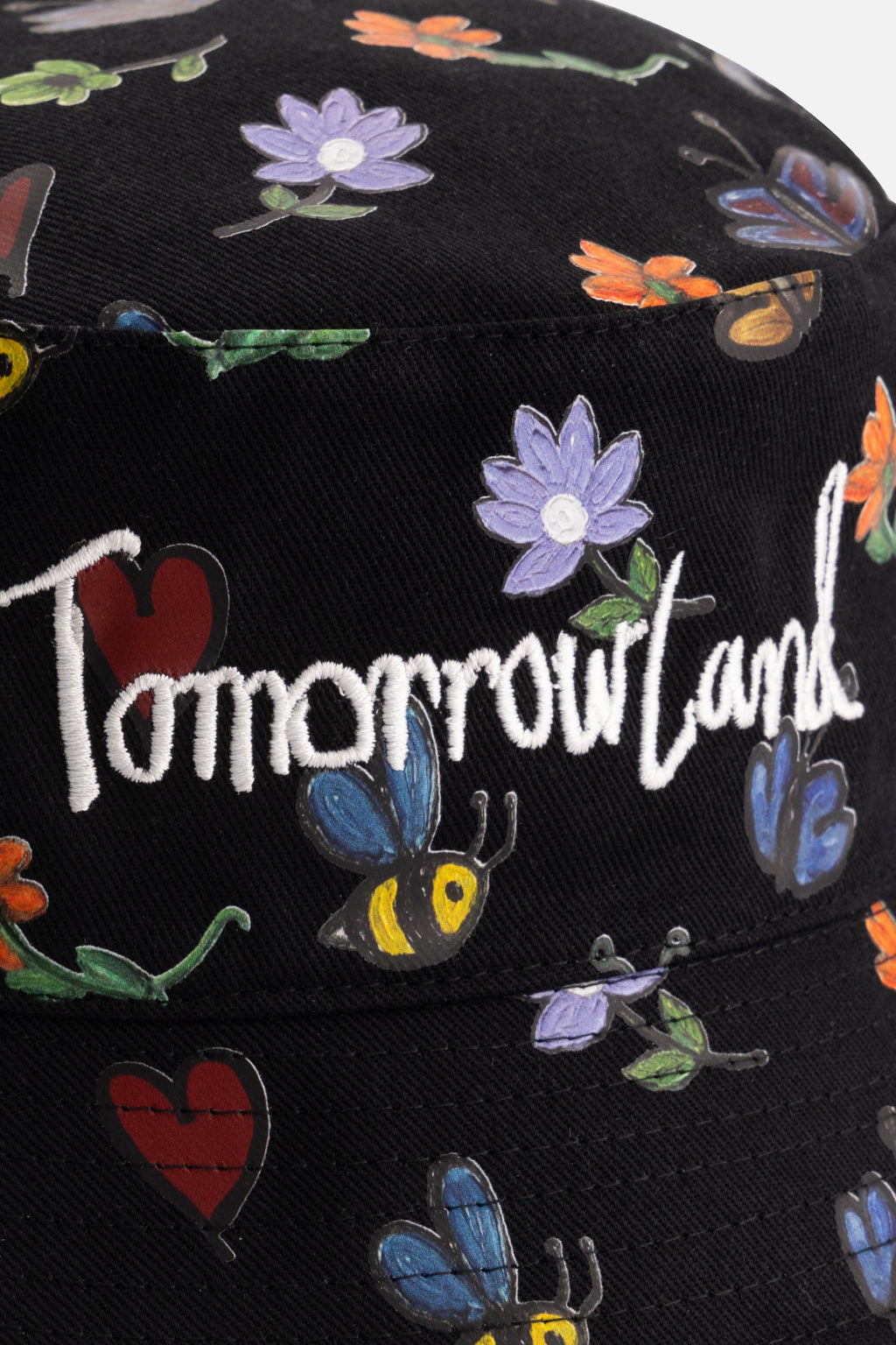 Foundation Butterfly Bucket Hat