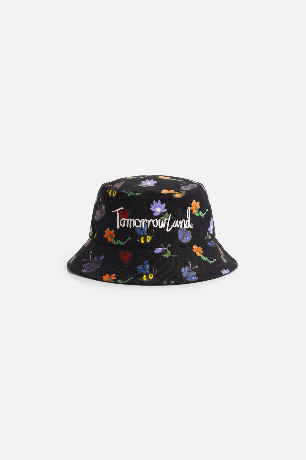Foundation Butterfly Bucket Hat