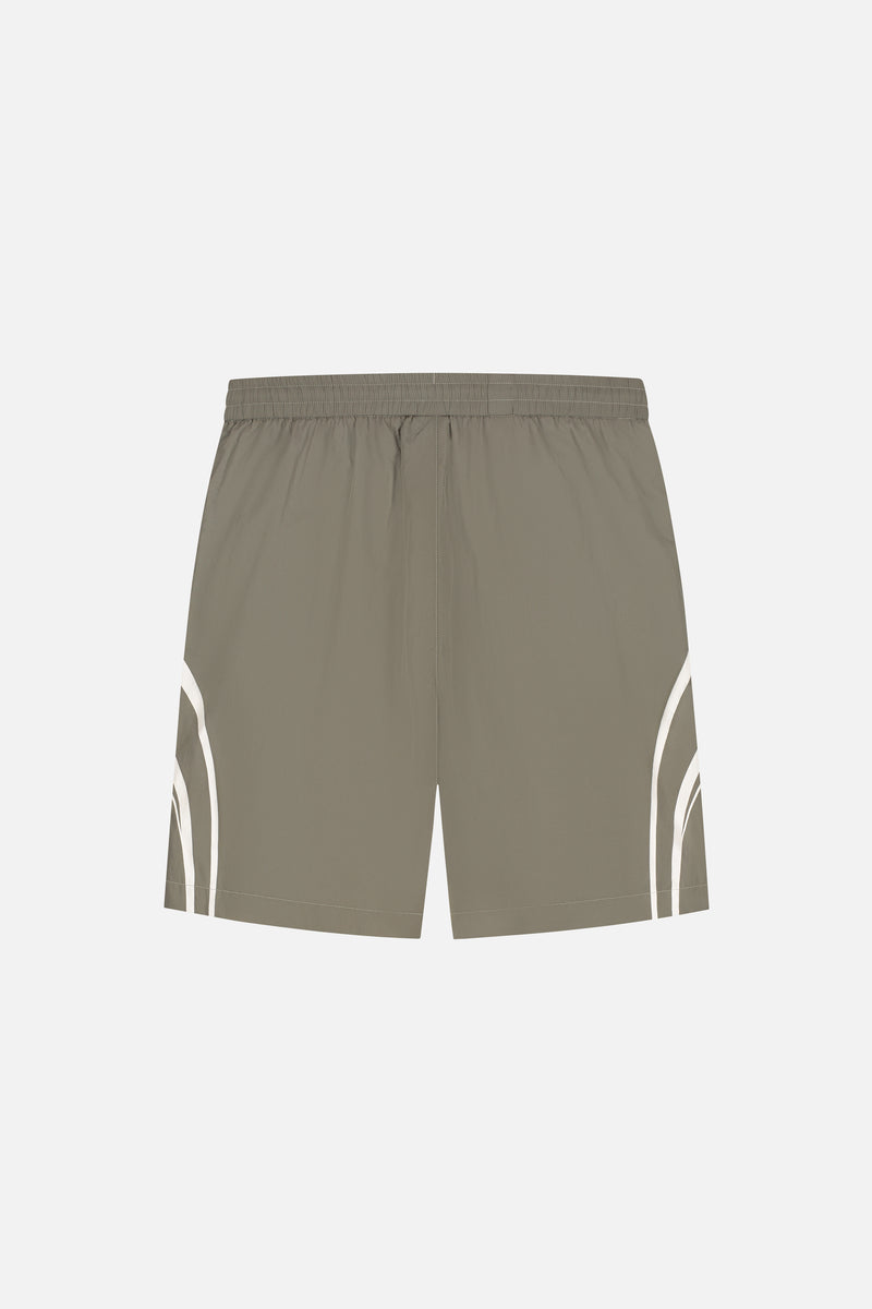 Swirl Shorts