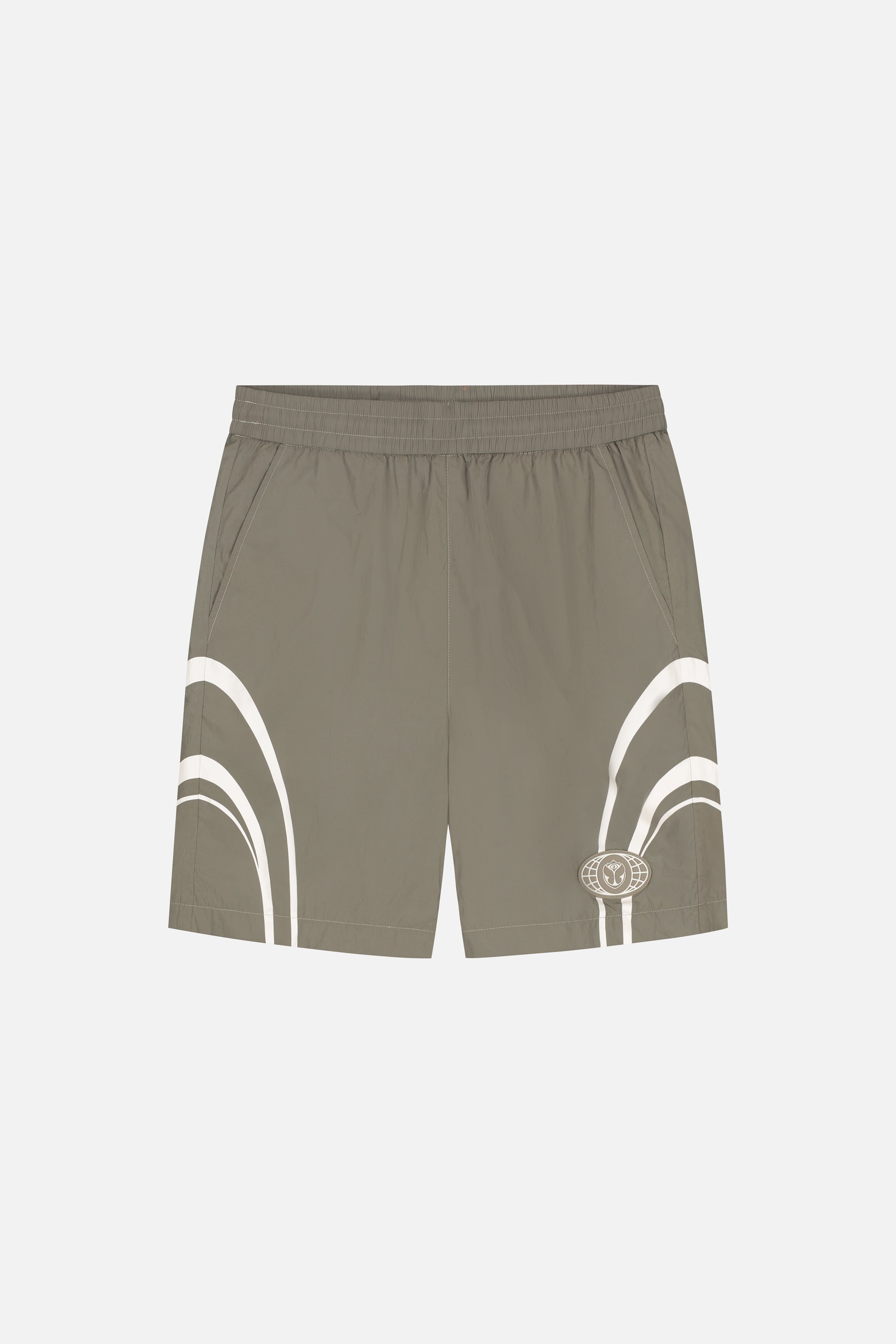 TOMORROWLAND .B シークインス リバーシブルプルオーバー Swirl Shorts - Tomorrowland Store