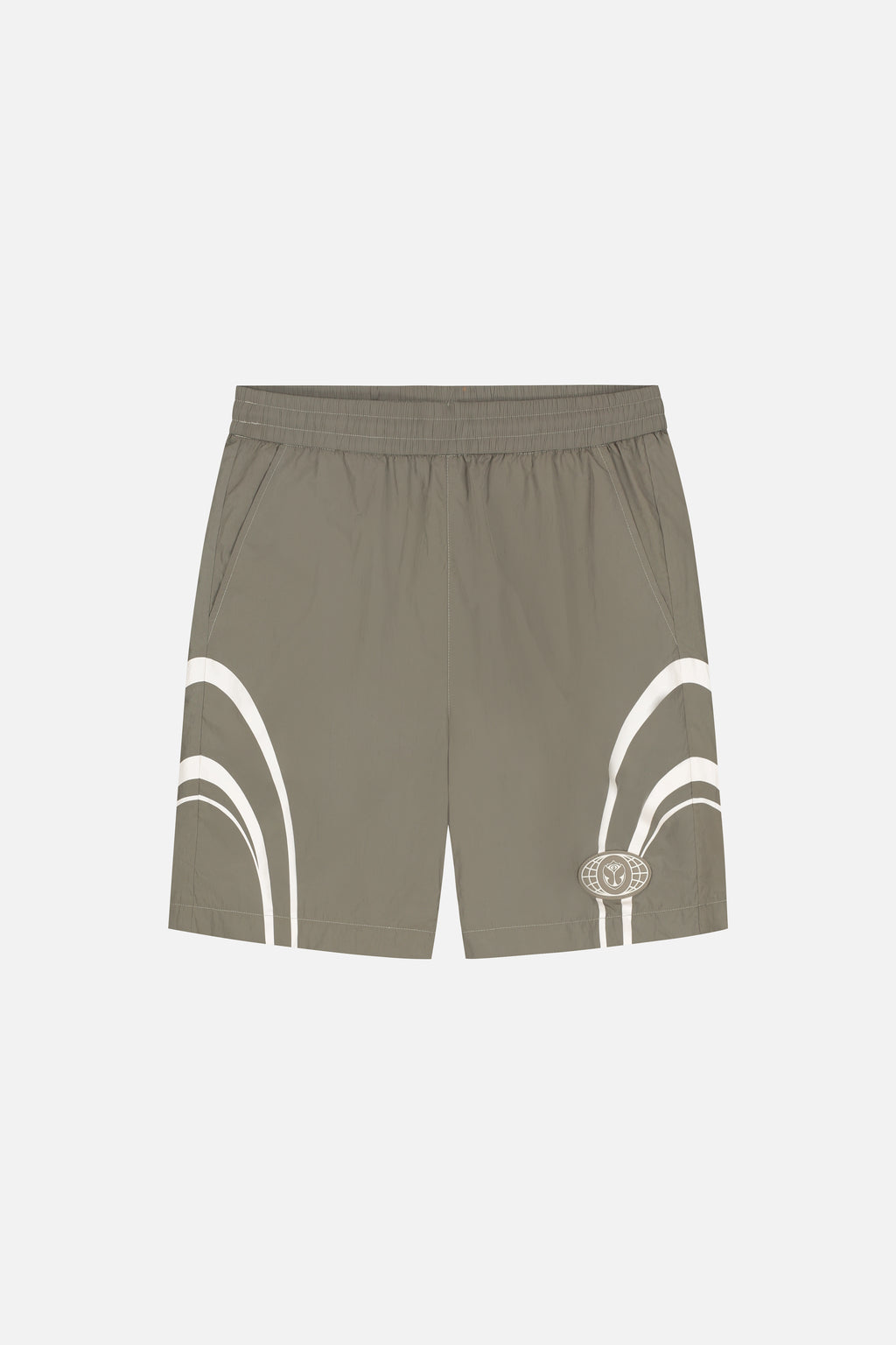 Swirl Shorts