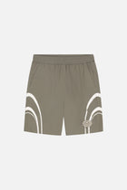 Swirl Shorts