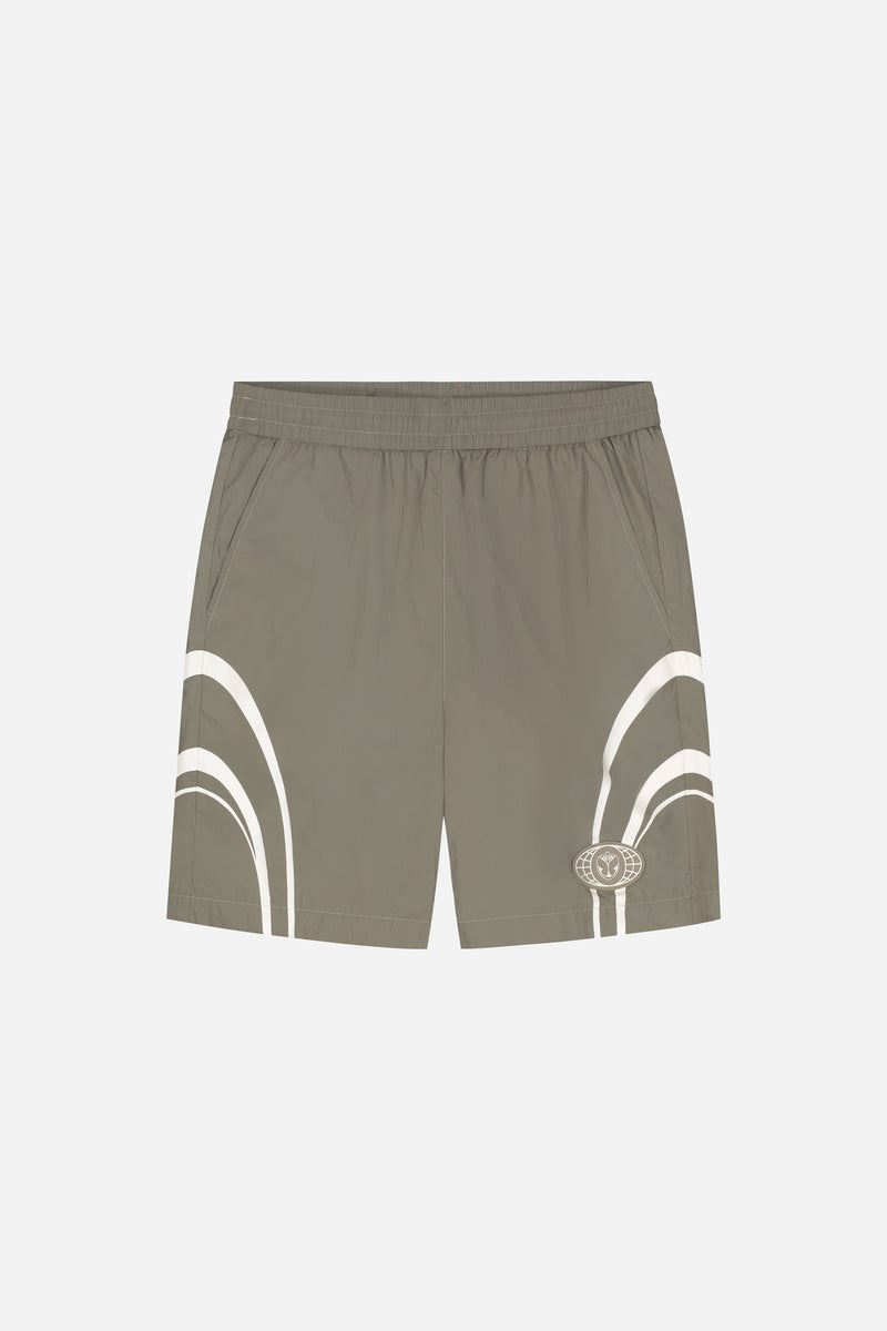 Swirl Shorts