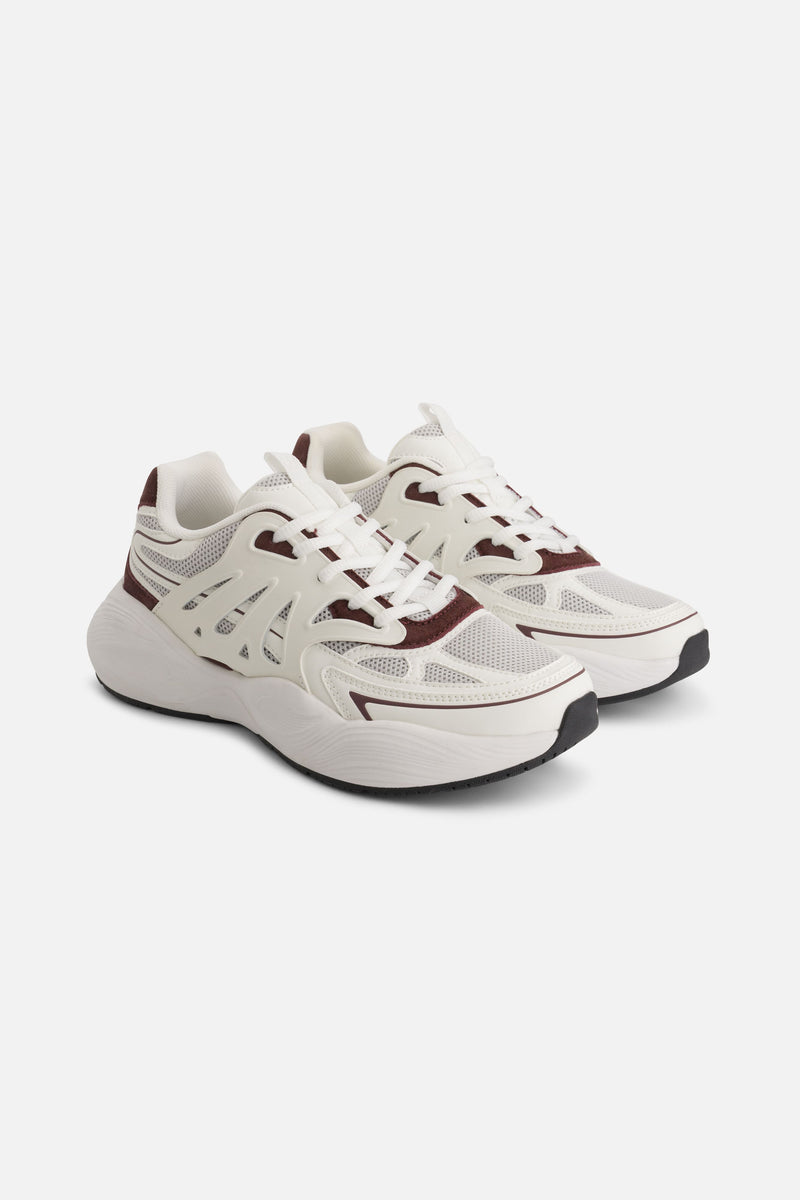 Tomorrowland WR1 Sneaker Men Redwood