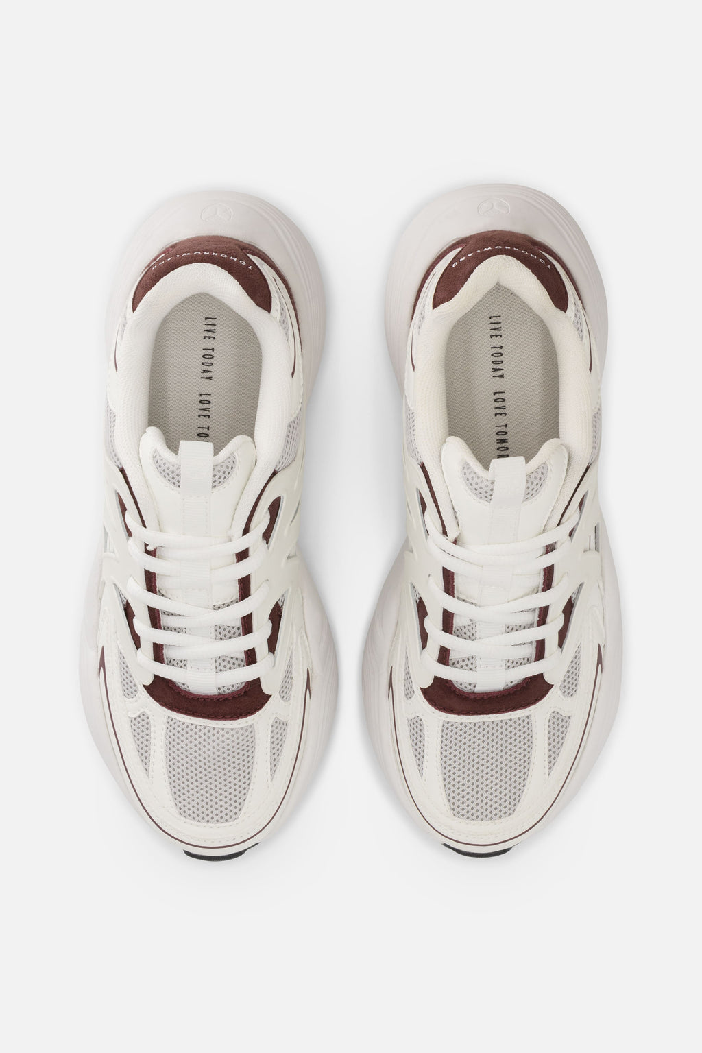 Tomorrowland WR1 Sneaker Women Redwood