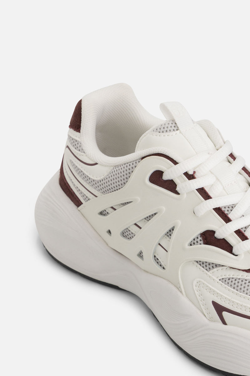 Tomorrowland WR1 Sneaker Men Redwood
