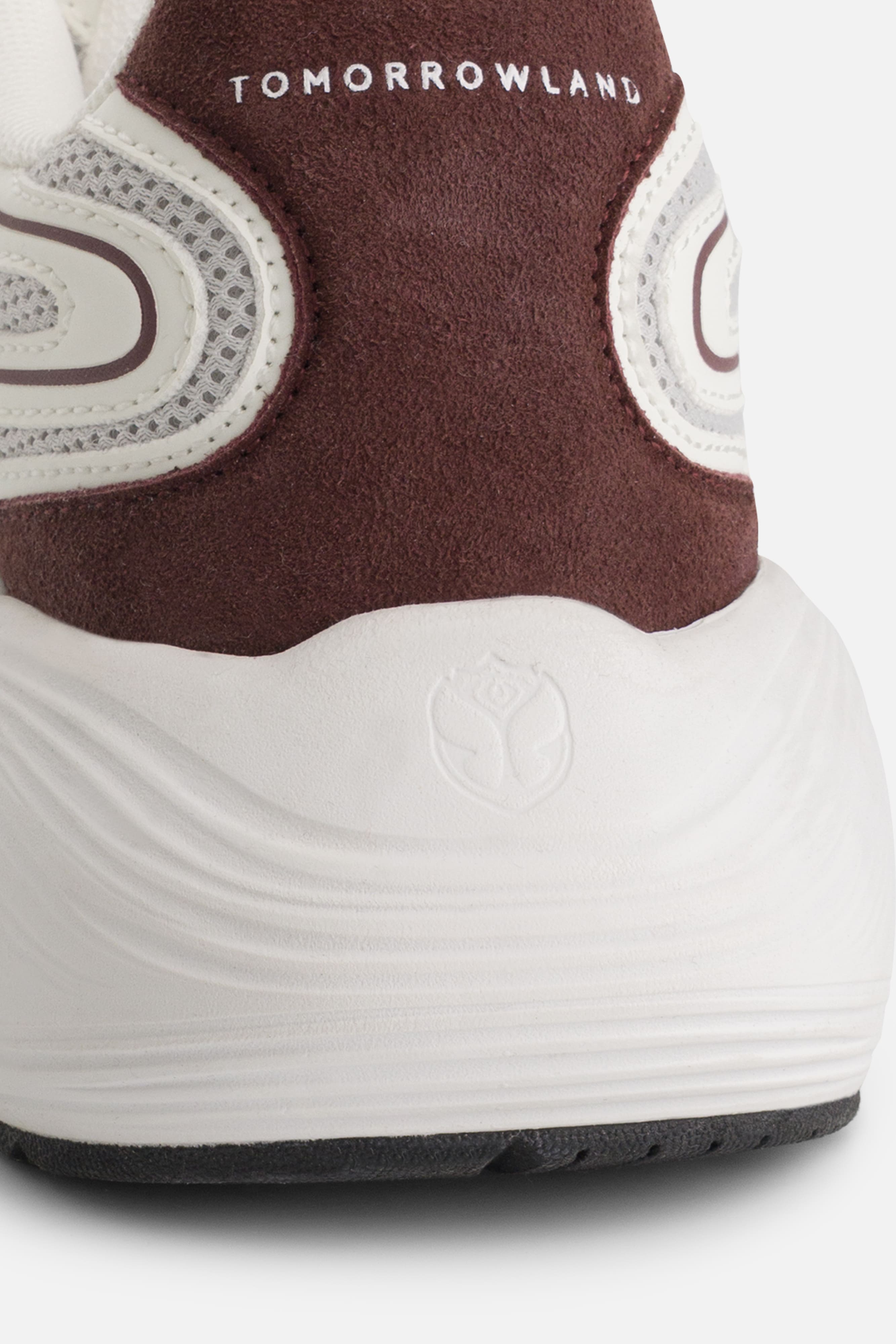 Tomorrowland WR1 Sneaker Men Redwood - Tomorrowland Store