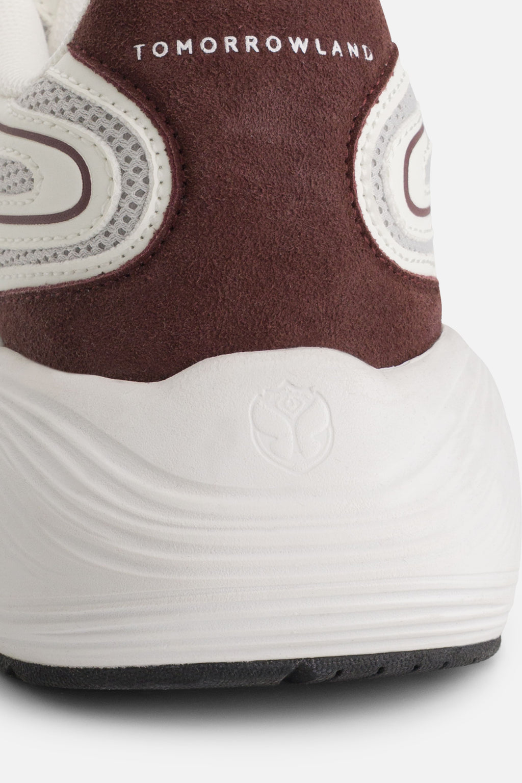 Tomorrowland WR1 Sneaker Women Redwood