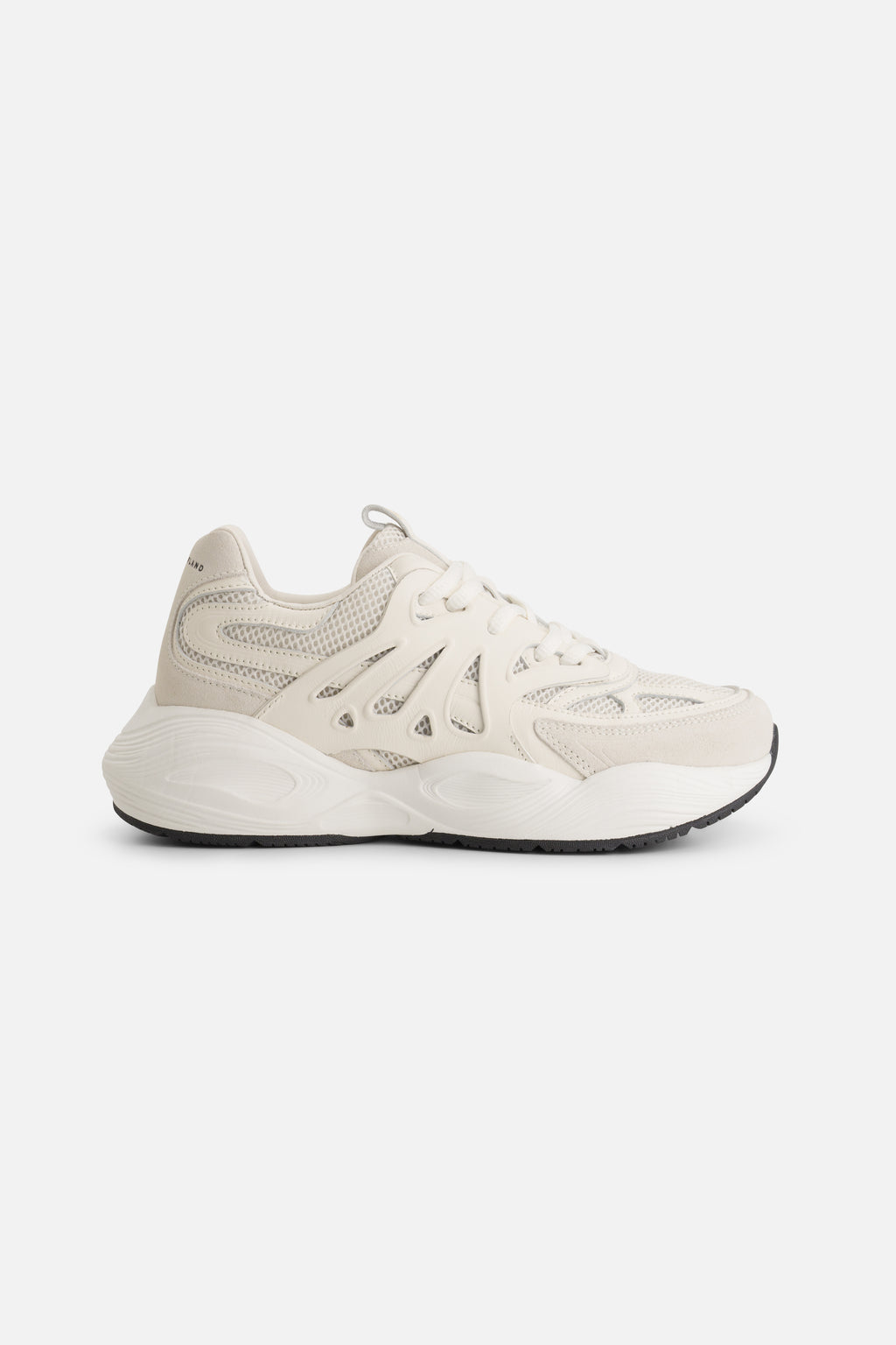 TML SNEAKER PINNACLE COMBO 02 TRIPPLE WHITE WOMEN