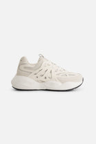 TML SNEAKER PINNACLE COMBO 02 TRIPPLE WHITE WOMEN
