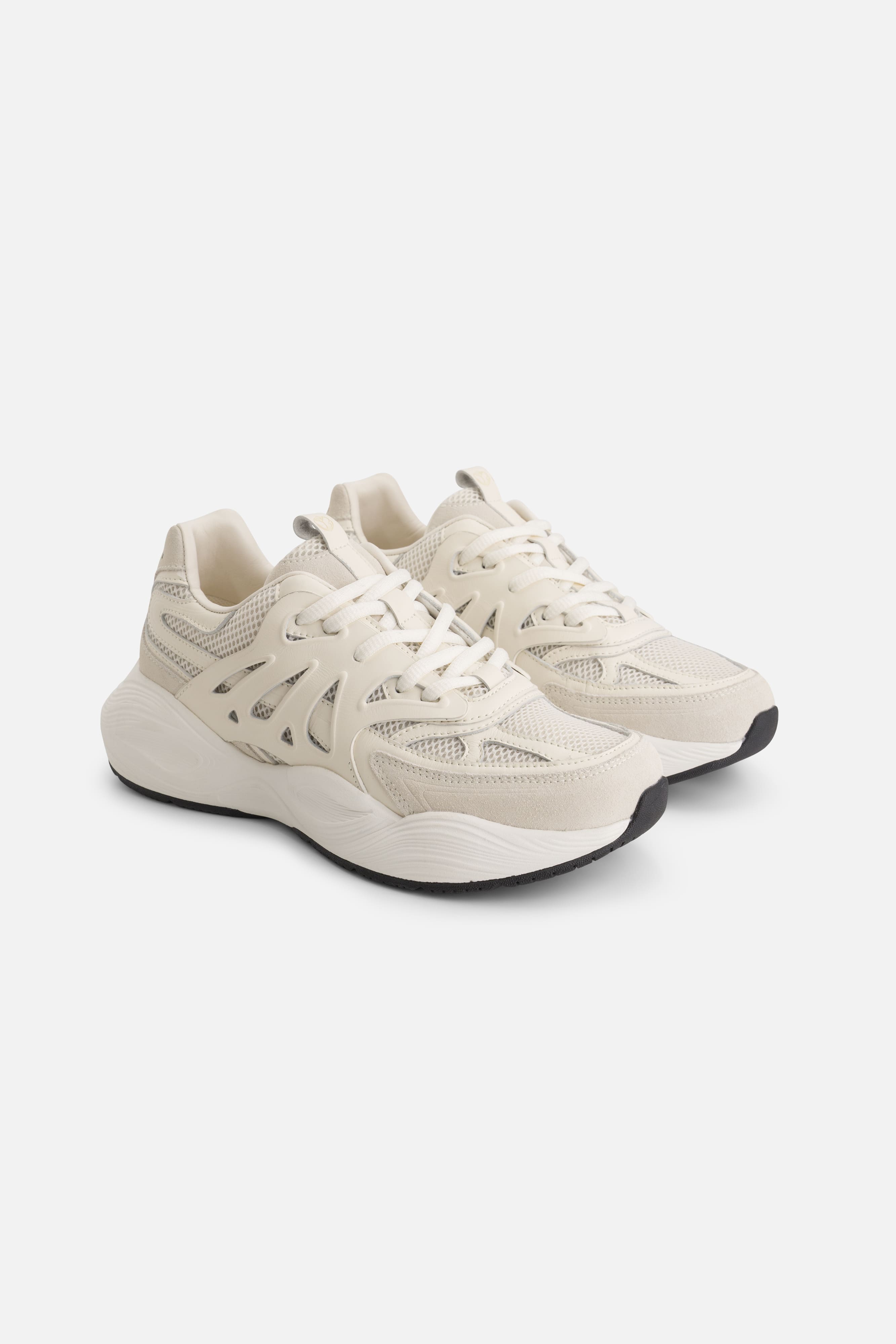 Tomorrowland WR1 Sneaker Men White Glacier - Tomorrowland Store
