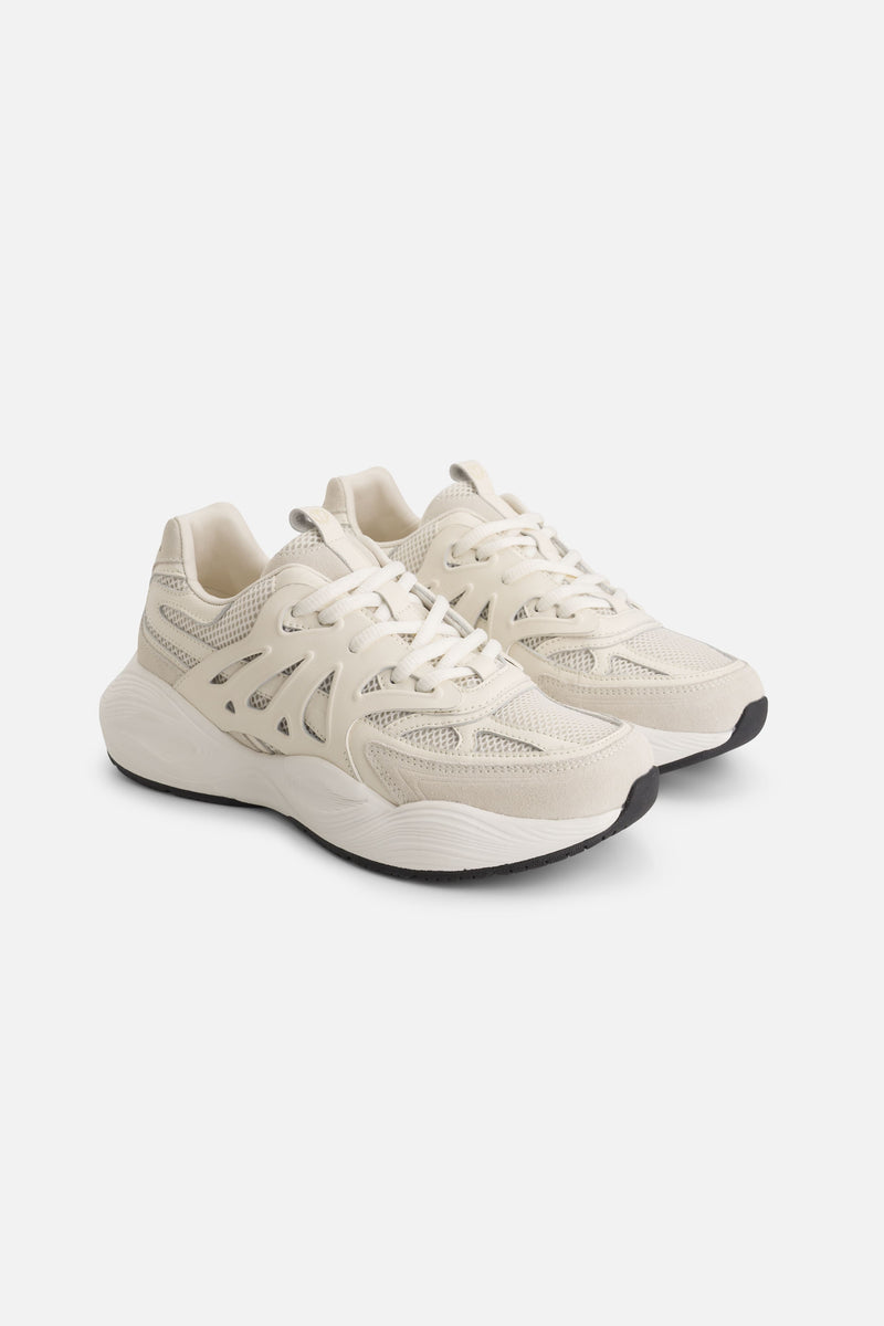 Tomorrowland WR1 Sneaker Men White Glacier