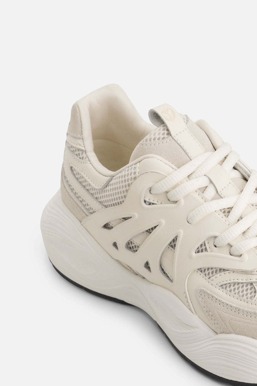 Tomorrowland WR1 Sneaker Women White Glacier