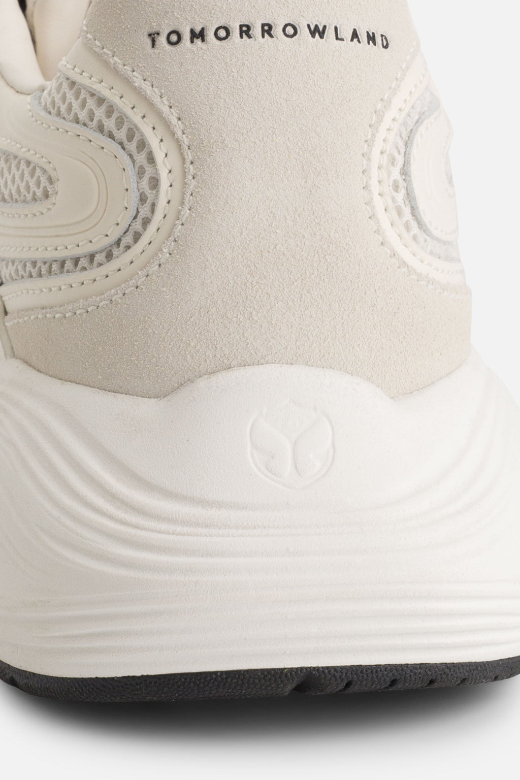 Tomorrowland WR1 Sneaker Women White Glacier