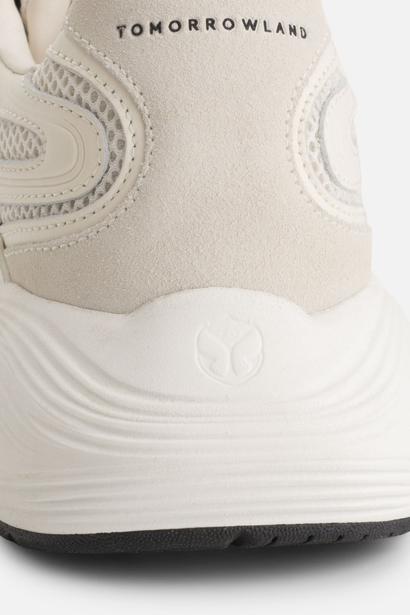 Tomorrowland WR1 Sneaker Men White Glacier
