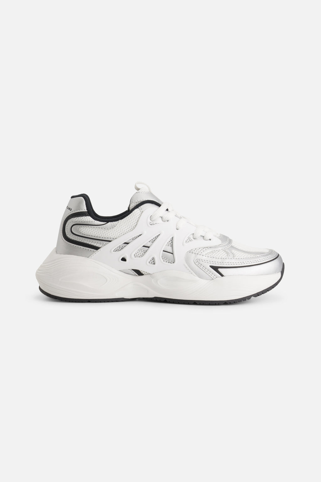 TML SNEAKER CORE COMBO 03 WHITE SILVER WOMEN