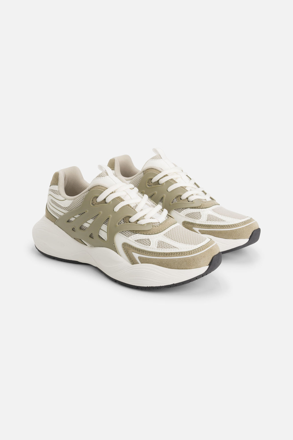 Tomorrowland WR1 Sneaker Women Deep Moss