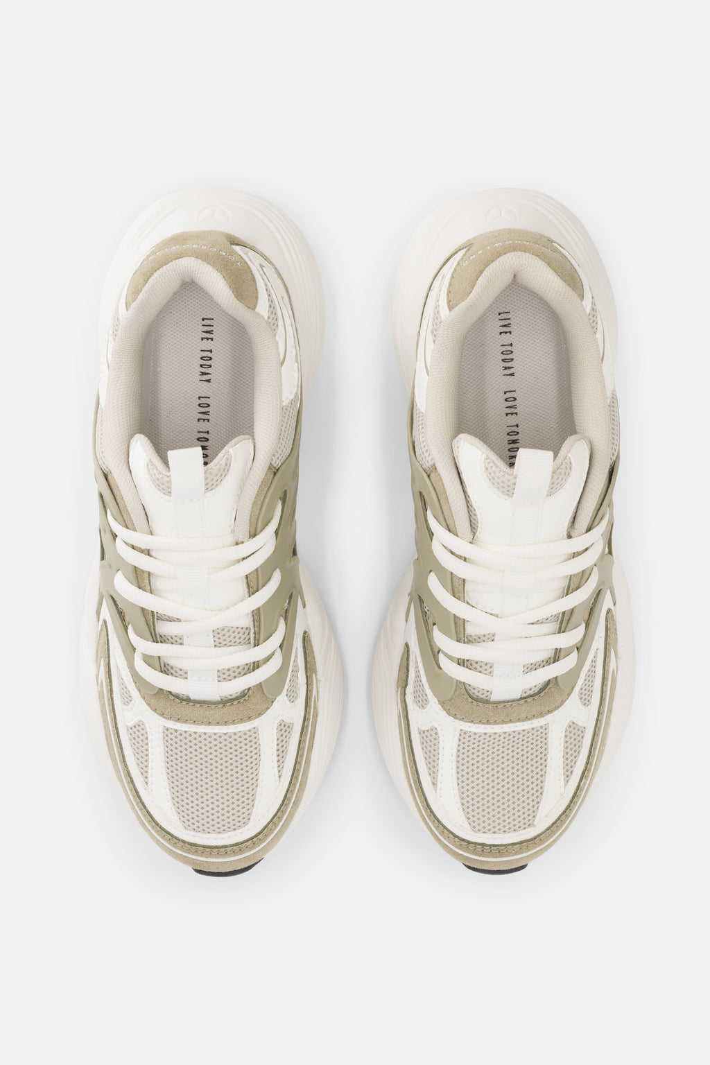 Tomorrowland WR1 Sneaker Women Deep Moss