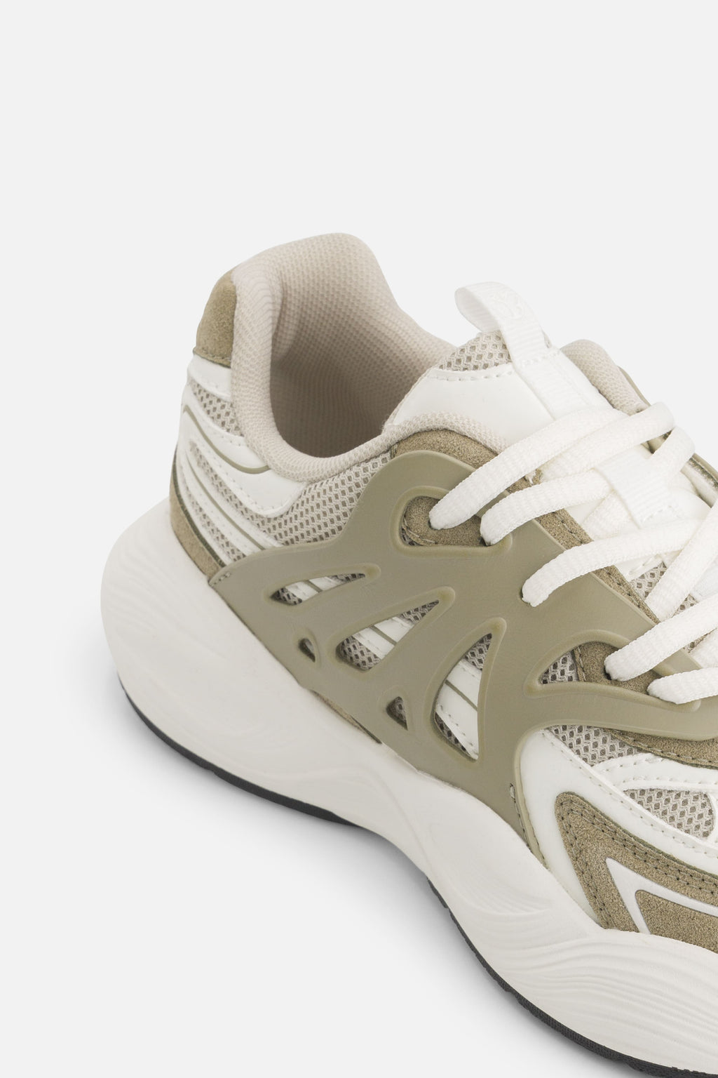 Tomorrowland WR1 Sneaker Women Deep Moss