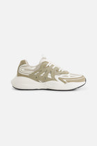 TML SNEAKER CORE COMBO 05 WHITE DUST GREEN MEN