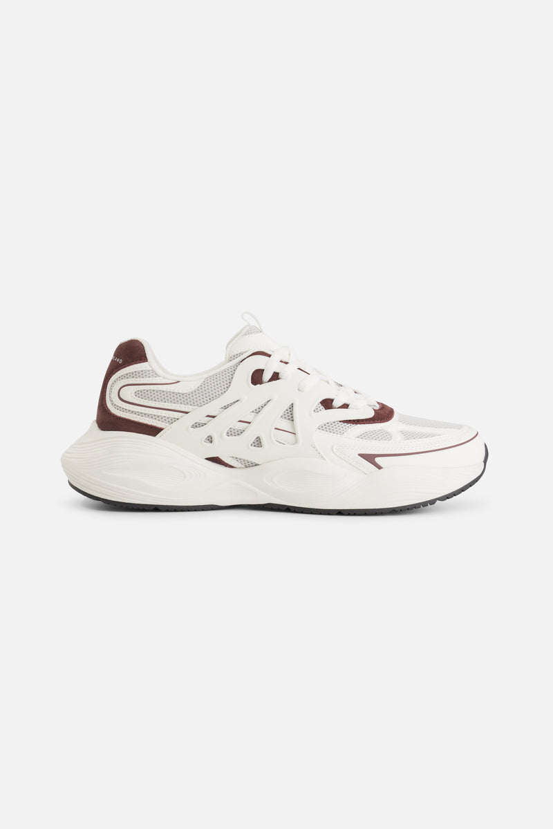 TML SNEAKER CORE COMBO 04 WHITE WINETASTING MEN