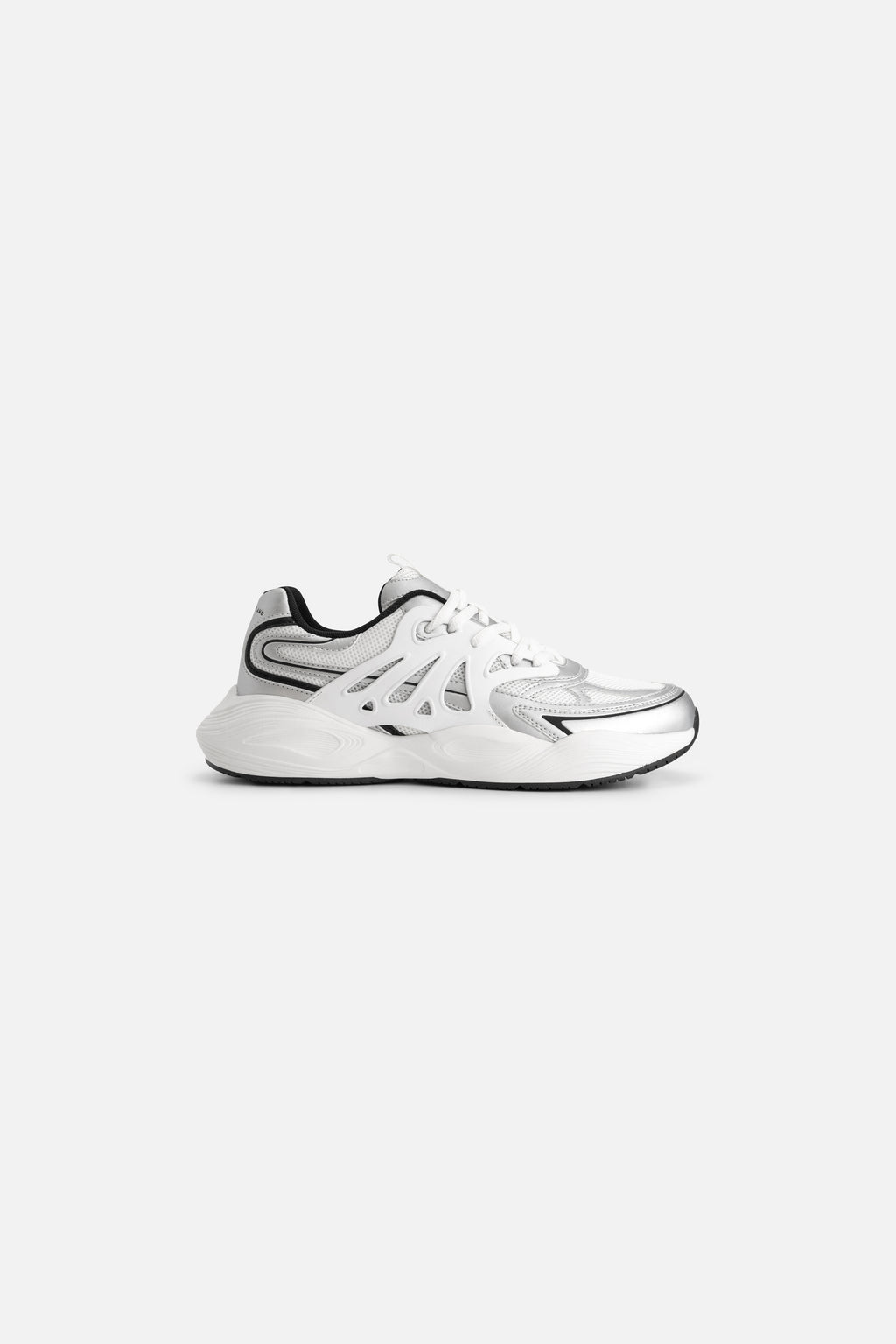 TML SNEAKER CORE COMBO 03 WHITE SILVER MEN