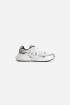 TML SNEAKER CORE COMBO 03 WHITE SILVER MEN