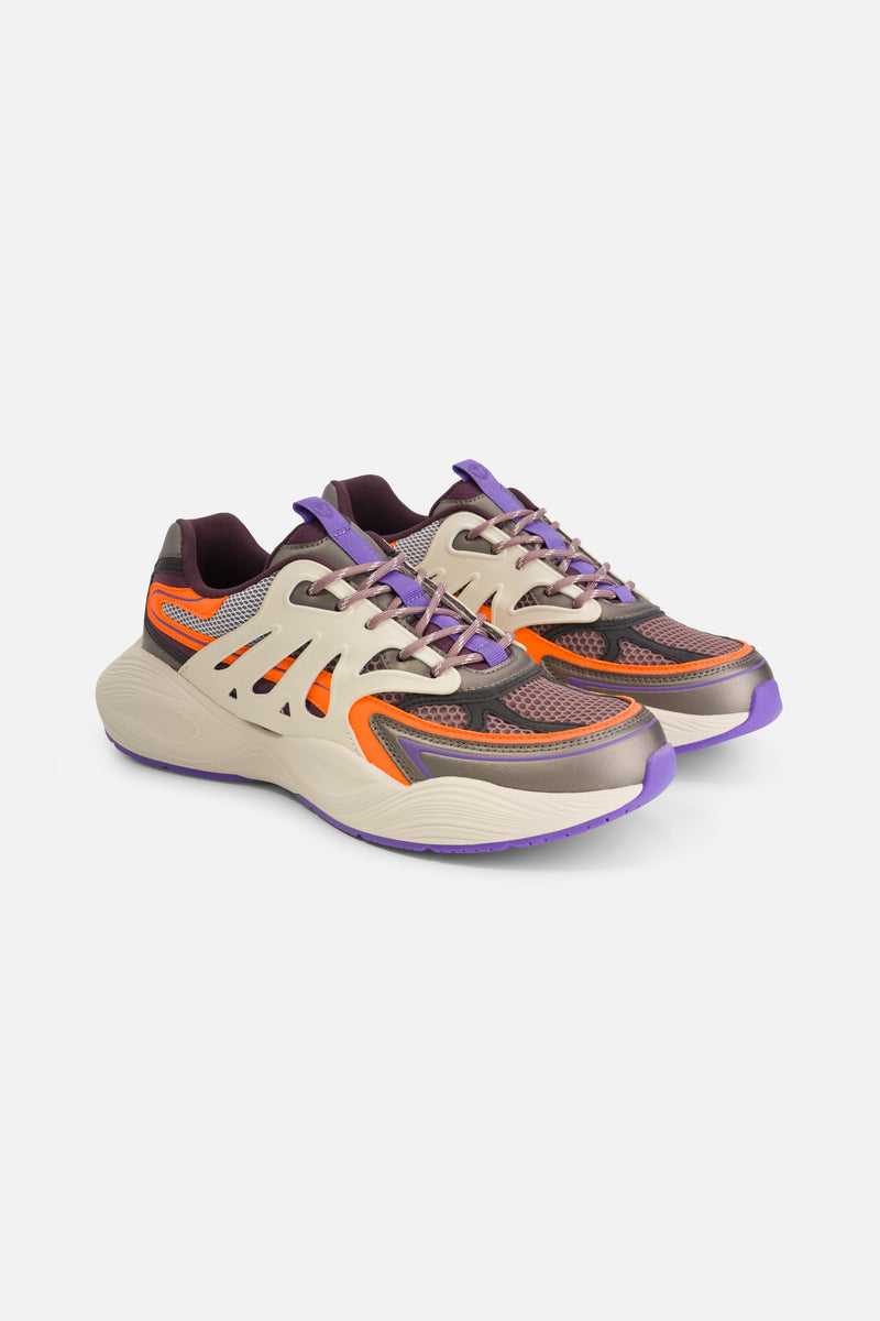 Tomorrowland WR1 Sneaker Men Solar Violet