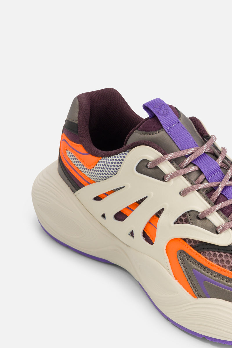 Tomorrowland WR1 Sneaker Men Solar Violet