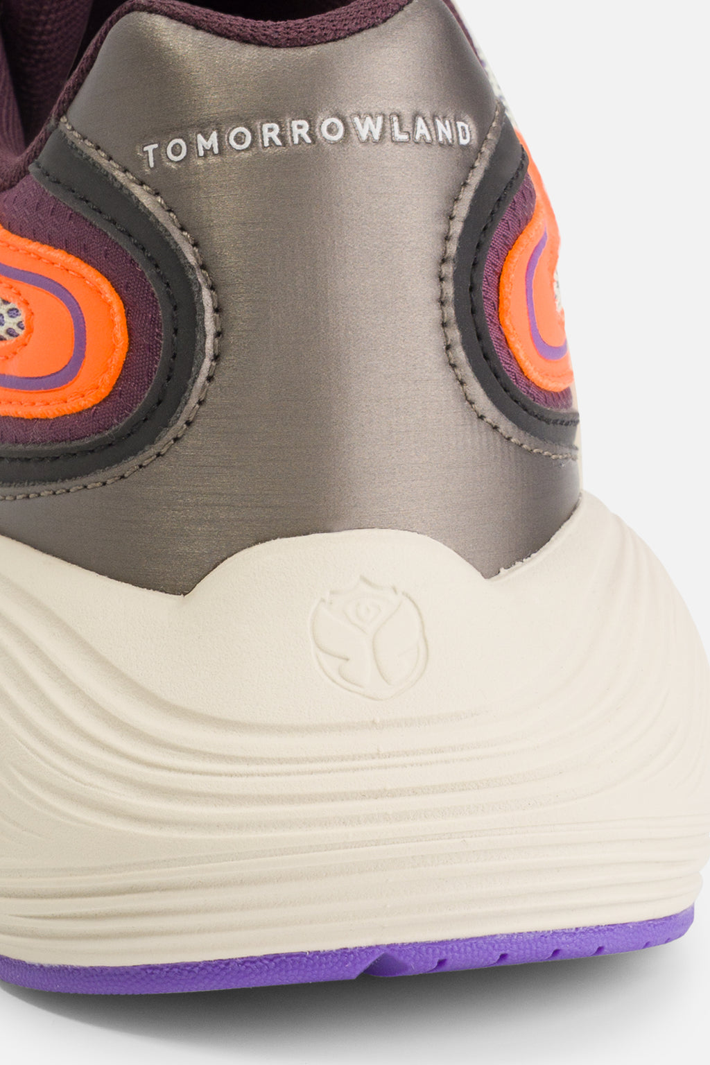 Tomorrowland WR1 Sneaker Women Solar Violet