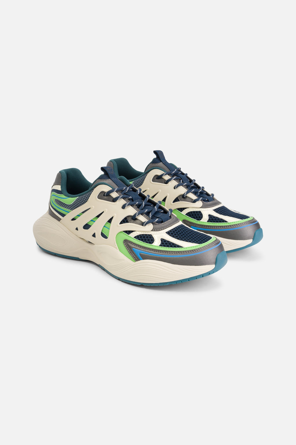 Tomorrowland WR1 Sneaker Women Arctic Glow