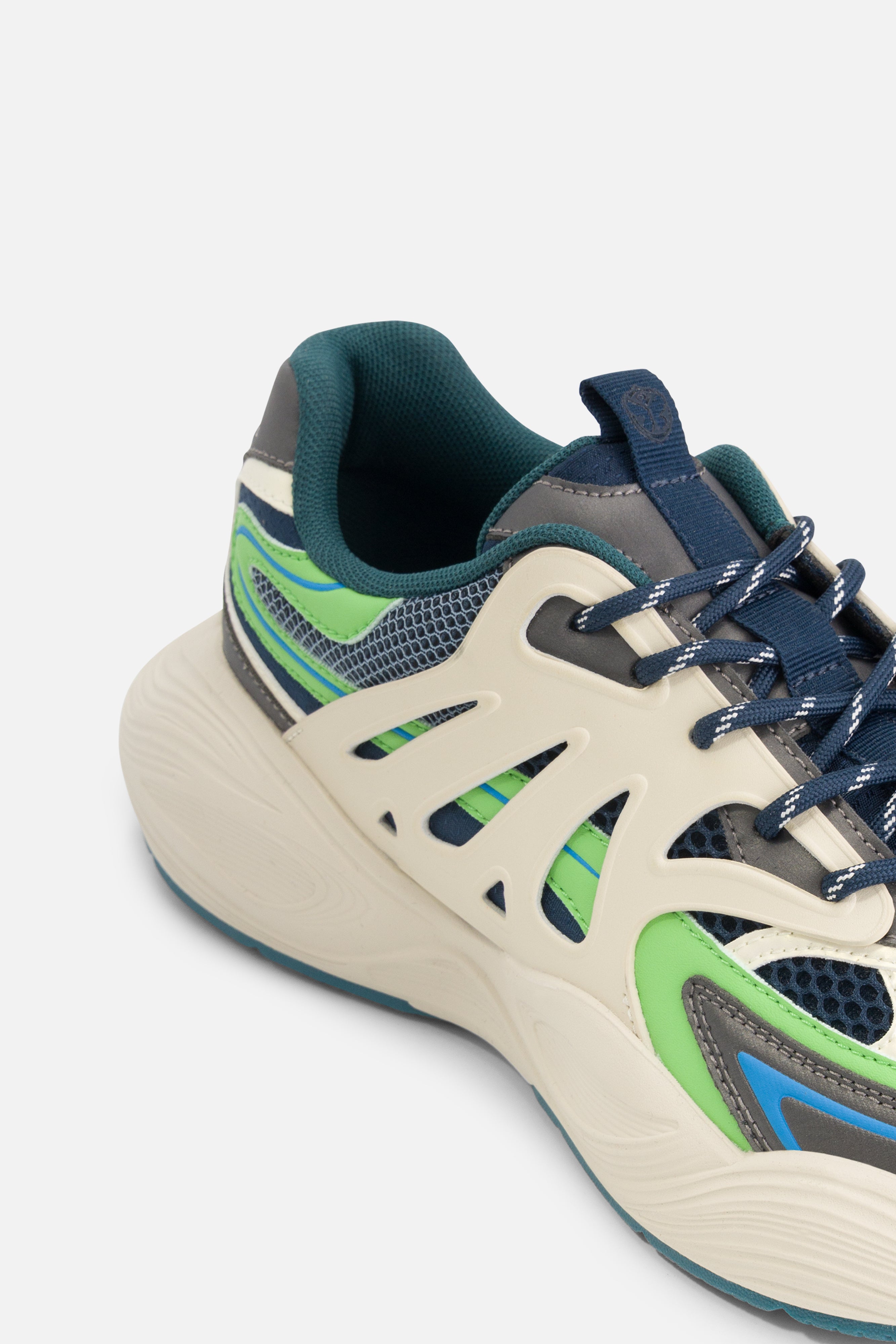 Tomorrowland WR1 Sneaker Men Arctic Glow - Tomorrowland Store