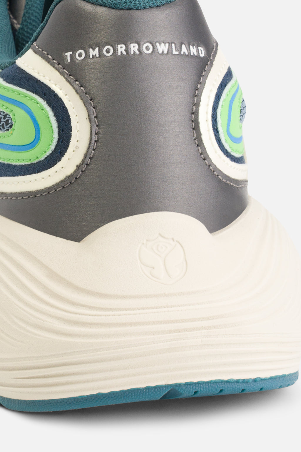 Tomorrowland WR1 Sneaker Women Arctic Glow