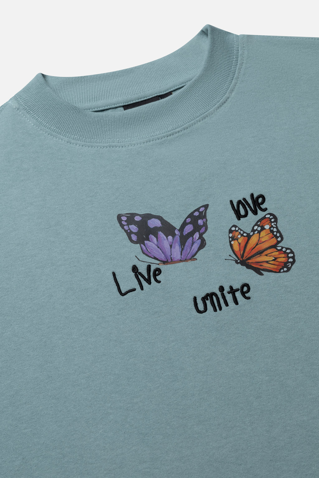 Foundation Butterfly T-Shirt Women