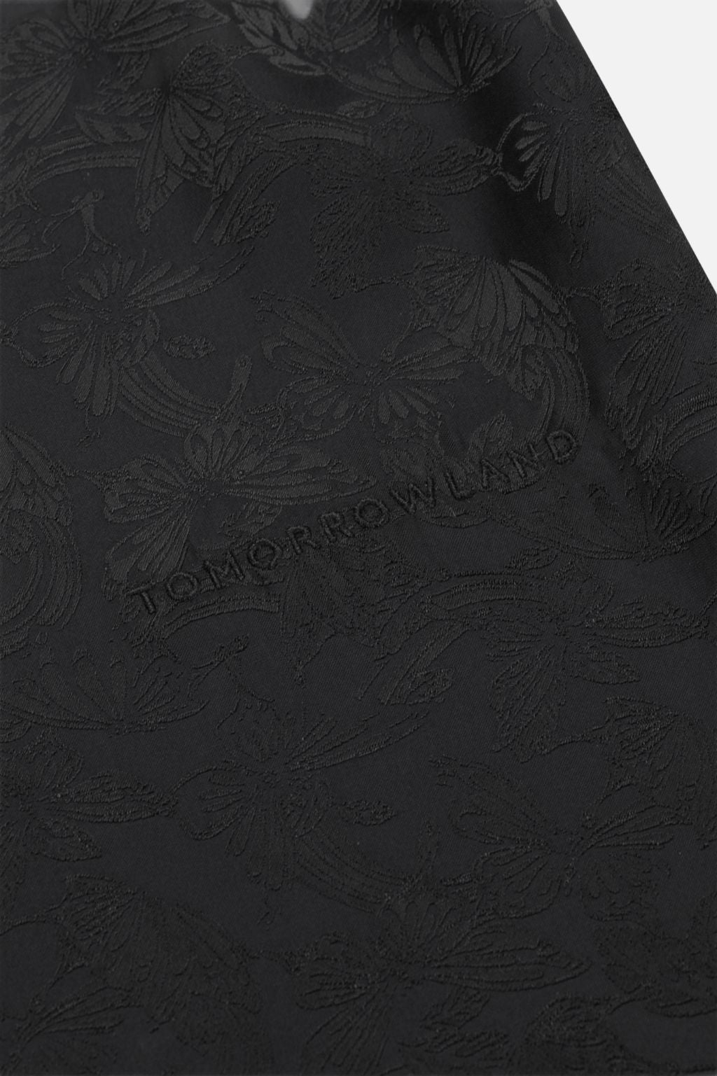 Butterfly Jacquard Kimono Top Women