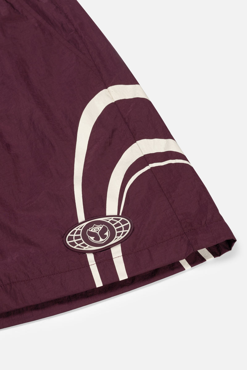 Swirl Shorts