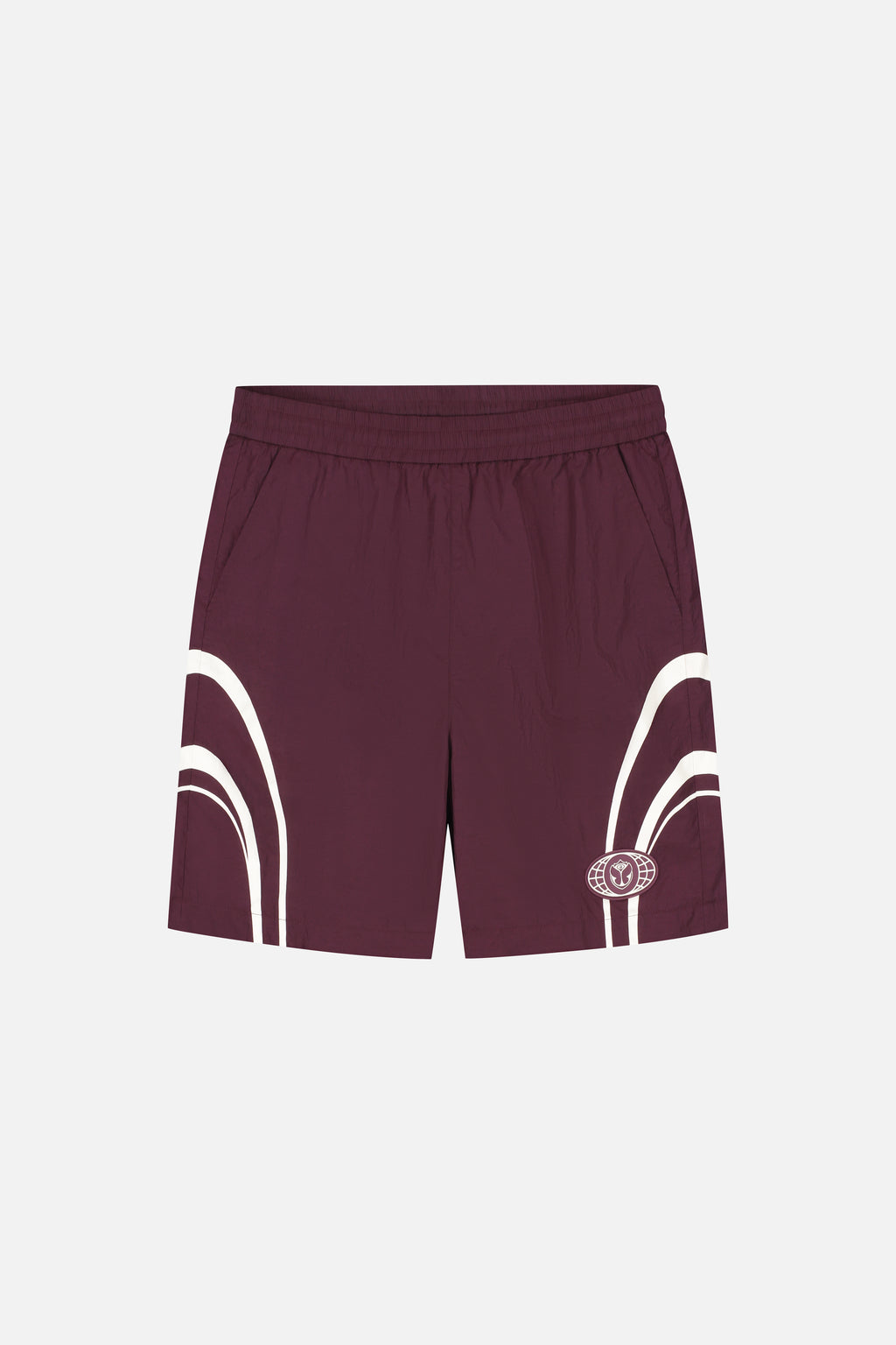 Swirl Shorts