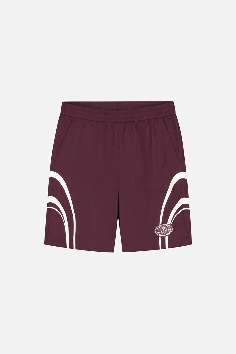 Swirl Shorts