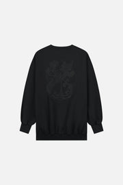 ICON BLOSSOM SWEATSHIRT - 1